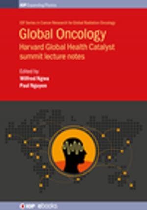 Cover of the book Global Oncology by Dawood Parker, Dr Surya Raghu, Richard Brooks
