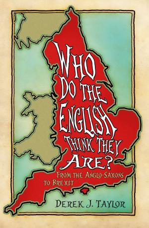 Cover of the book Who Do the English Think They Are? by James Moore, Paul Nero