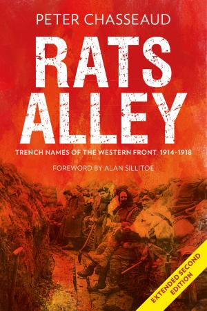 Cover of the book Rats Alley by Gabriel Hershman