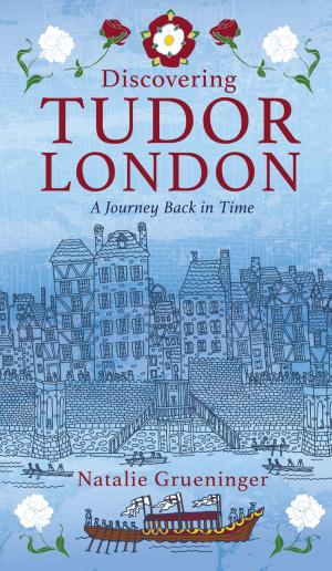 Cover of the book Discovering Tudor London by David C Hanrahan
