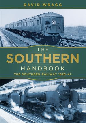 Cover of the book Southern Handbook by Roger Bannister