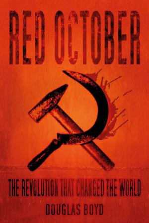 Cover of the book Red October by Kristina Dunn Johnson