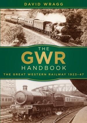 Cover of the book GWR Handbook by Fiona Watson