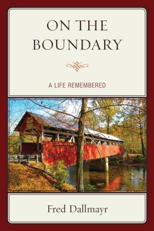 Cover of the book On the Boundary by Michael Hickey