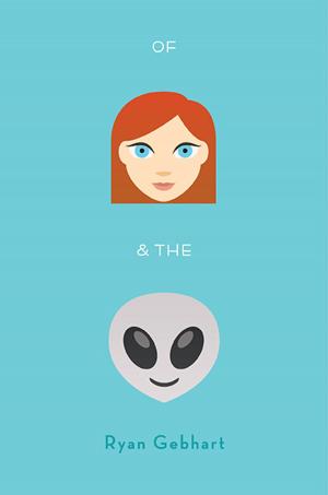 Cover of the book Of Jenny and the Aliens by Laura Amy Schlitz