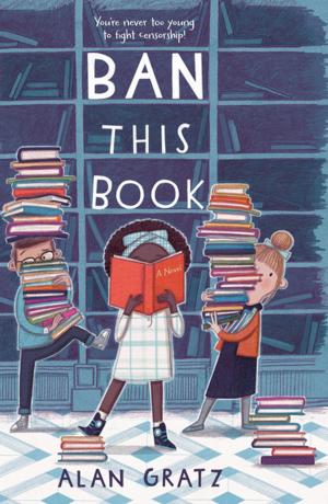 Book cover of Ban This Book