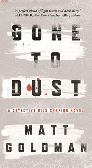 Cover of the book Gone to Dust by Fred Saberhagen