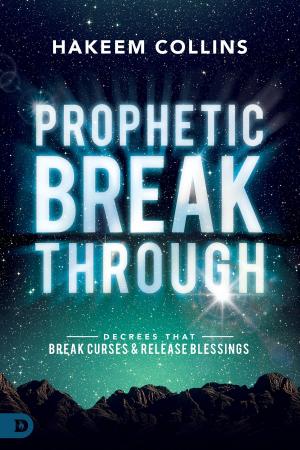 Book cover of Prophetic Breakthrough