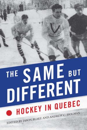 Cover of the book The Same but Different by Richard A. Jarrell