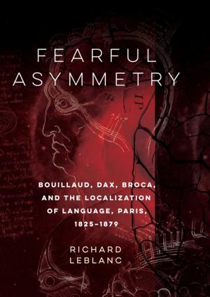 Cover of the book Fearful Asymmetry by Kira Van Deusen