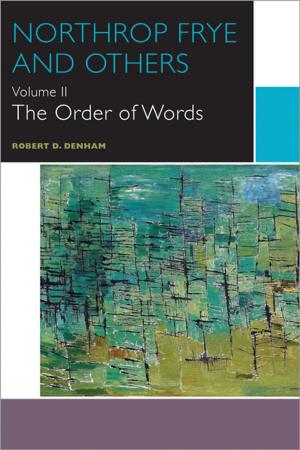 Cover of Northrop Frye and Others