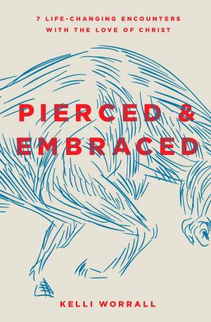 Cover of the book Pierced & Embraced by A. W. Tozer, Warren Wiersbe