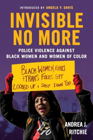 Cover of the book Invisible No More by Rev. Dr. William J. Barber II, Jonathan Wilson-Hartgrove