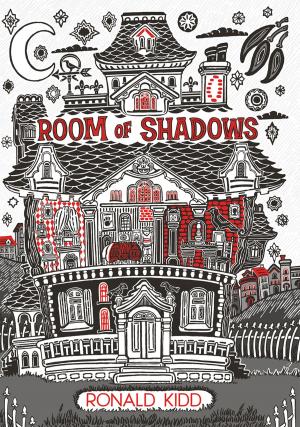 Cover of the book Room of Shadows by Linda Glaser