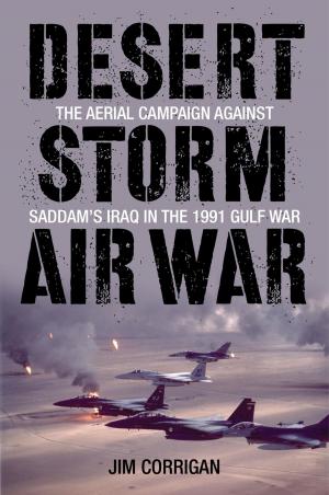 Cover of the book Desert Storm Air War by Elizabeth Lawlor