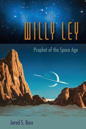 Cover of the book Willy Ley by Gil Brewer, edited by David Rachels