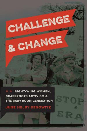 Cover of the book Challenge and Change by 