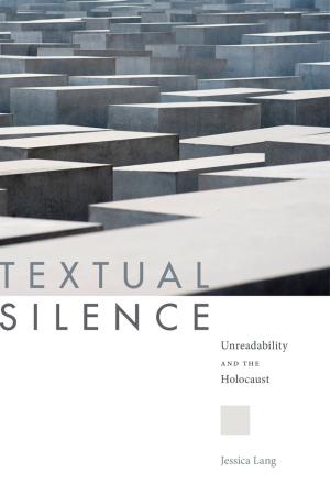 Cover of the book Textual Silence by Despina Kakoudaki