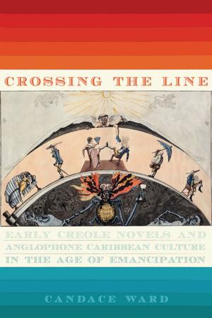 Cover of the book Crossing the Line by John Steinbeck
