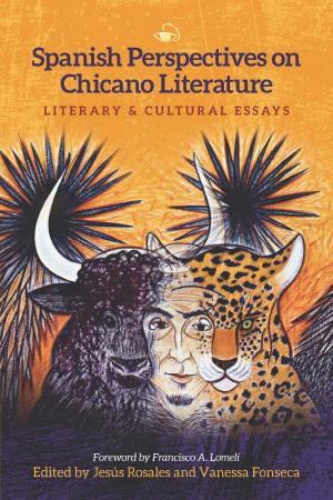Cover of the book Spanish Perspectives on Chicano Literature by Will Hasty
