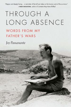 Cover of the book Through a Long Absence by Edgardo Meléndez