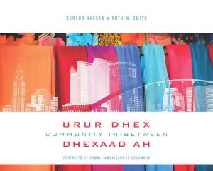 Cover of the book Community In-Between / Urur Dhex Dhexad Ah by Jan Baetens
