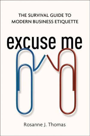 Cover of Excuse Me