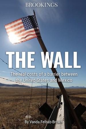 Cover of the book The Wall by Stephen Goldsmith, William D. Eggers
