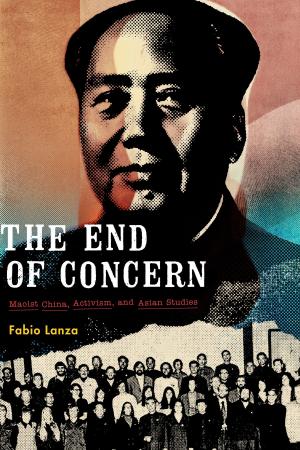 Cover of the book The End of Concern by Rafael de la Dehesa
