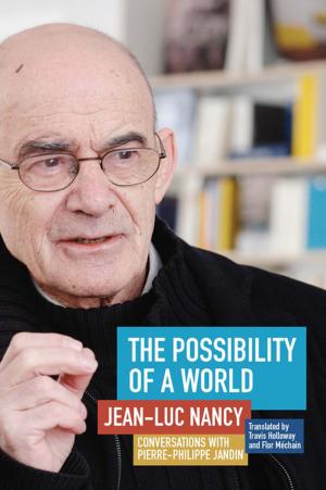 Cover of the book The Possibility of a World by Bob Gumbs, Mark D. Naison