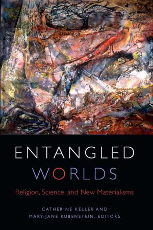 Cover of the book Entangled Worlds by Brian A. Butcher, FBA