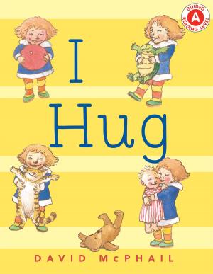 Cover of the book I Hug by Susan Goldman Rubin