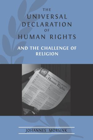 Cover of the book The Universal Declaration of Human Rights and the Challenge of Religion by Robert Guillaume, David Ritz