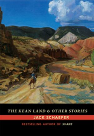 Book cover of The Kean Land and Other Stories