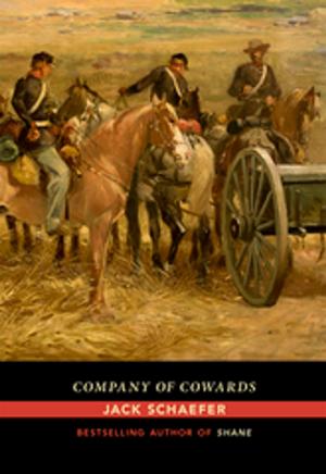 Cover of the book Company of Cowards by Fred M. Phillips, G. Emlen Hall, Mary E. Black
