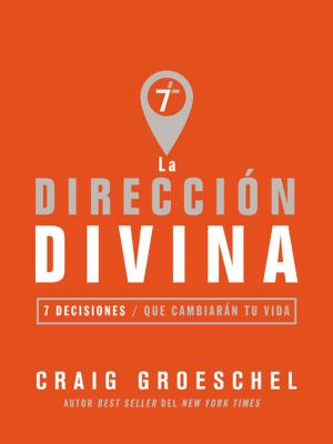 Cover of the book La dirección divina by Christine Caine