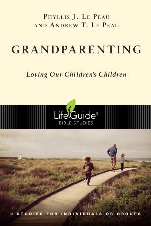 Cover of the book Grandparenting by John Stott