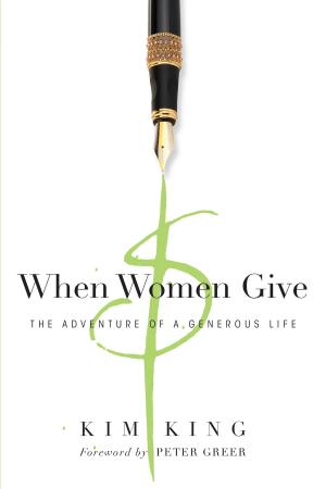 Cover of the book When Women Give by Steven Rundle, Tom A. Steffen