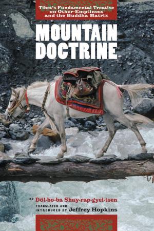 Cover of the book Mountain Doctrine by Master Sheng Yen