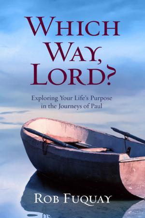 Cover of the book Which Way, Lord? by Daniel Wolpert