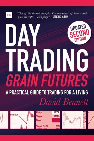 Cover of the book Day Trading Grain Futures by Robert Carver