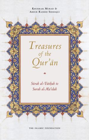 Book cover of Treasures of the Qur'an