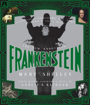 Cover of the book The New Annotated Frankenstein by Bertrand Russell