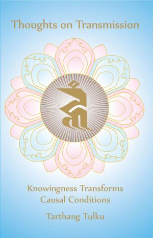 Cover of the book Thoughts on Transmission by 聖嚴法師