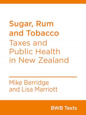 Cover of the book Sugar, Rum and Tobacco by Paul Callaghan