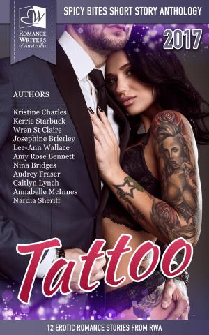 Book cover of Tattoo