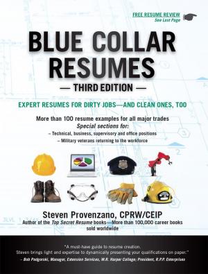Cover of Blue Collar Resumes-Third Edition
