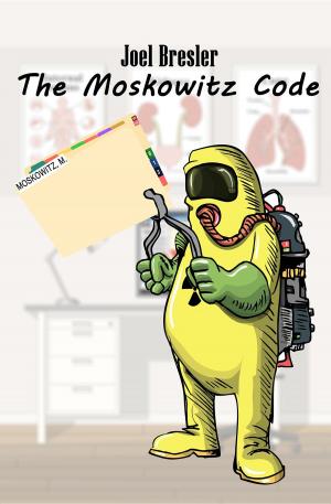 Cover of the book The Moskowitz Code by Laura Givens