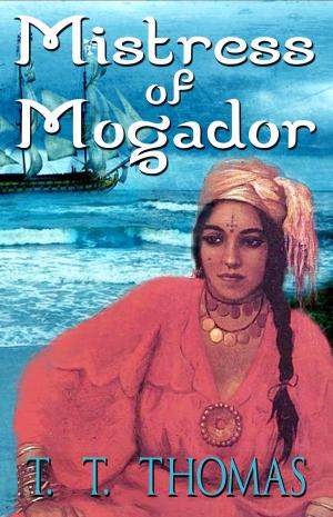 Book cover of Mistress of Mogador