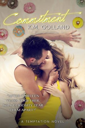 Cover of the book Commitment by Penny Jordan